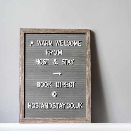 Host & Stay - The Annexe @ The Old Brewery ริชมอนด์ ภายนอก รูปภาพ