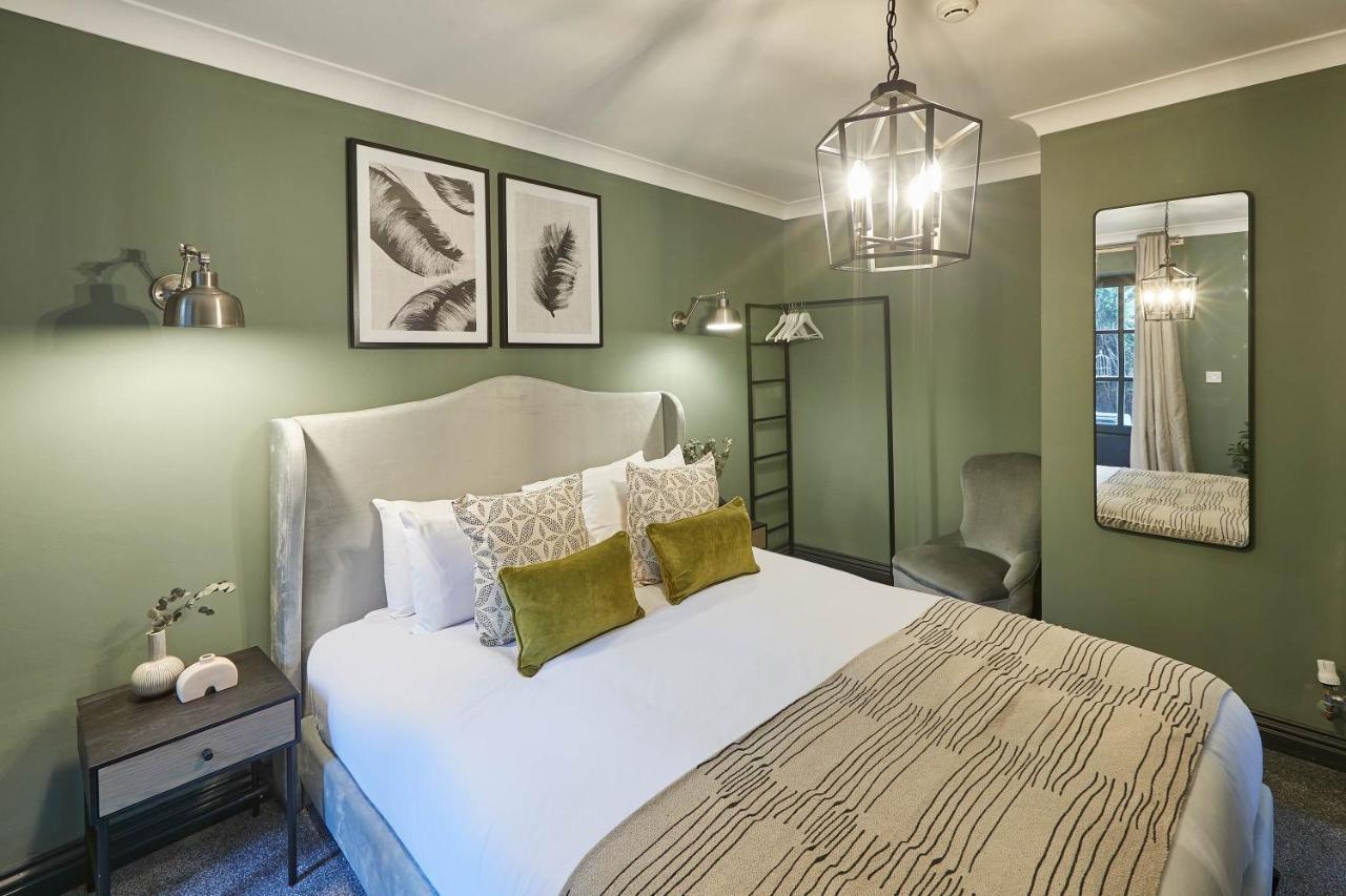 Host & Stay - The Annexe @ The Old Brewery ริชมอนด์ ภายนอก รูปภาพ